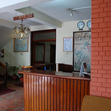 Mandap Hotel Kathmandu Luaran gambar