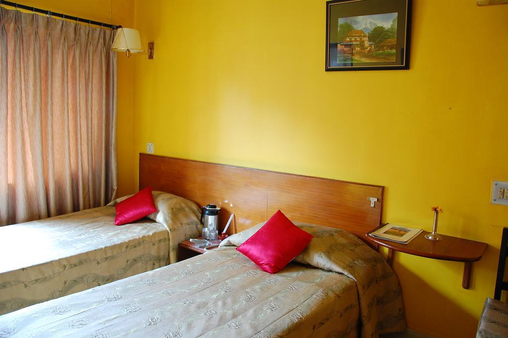 Mandap Hotel Kathmandu Bilik gambar