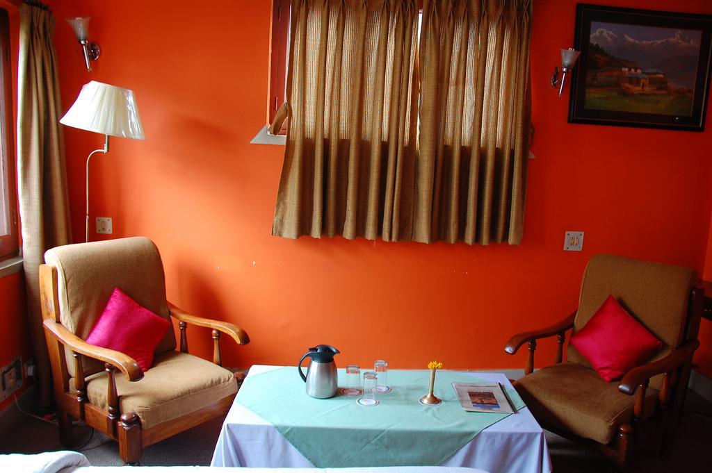 Mandap Hotel Kathmandu Bilik gambar