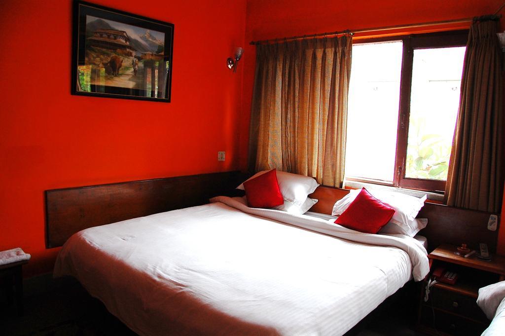 Mandap Hotel Kathmandu Bilik gambar