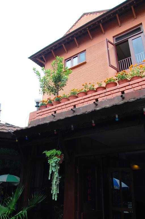 Mandap Hotel Kathmandu Luaran gambar
