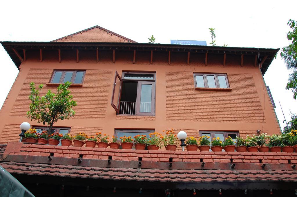 Mandap Hotel Kathmandu Luaran gambar