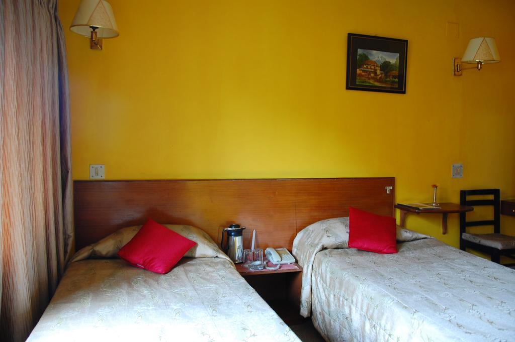 Mandap Hotel Kathmandu Luaran gambar