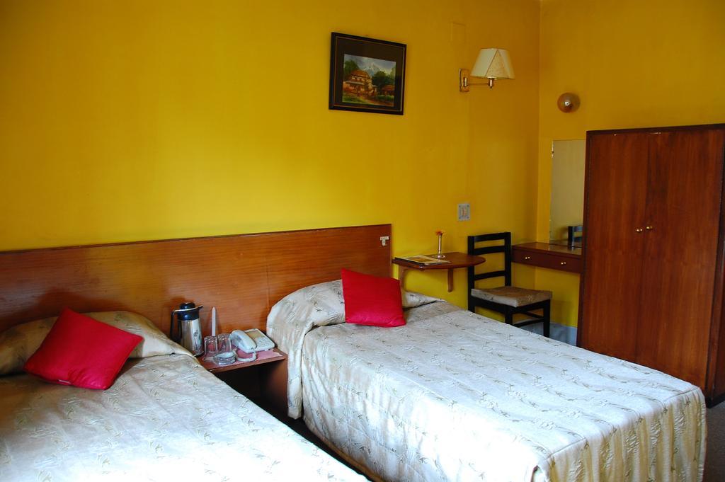 Mandap Hotel Kathmandu Luaran gambar