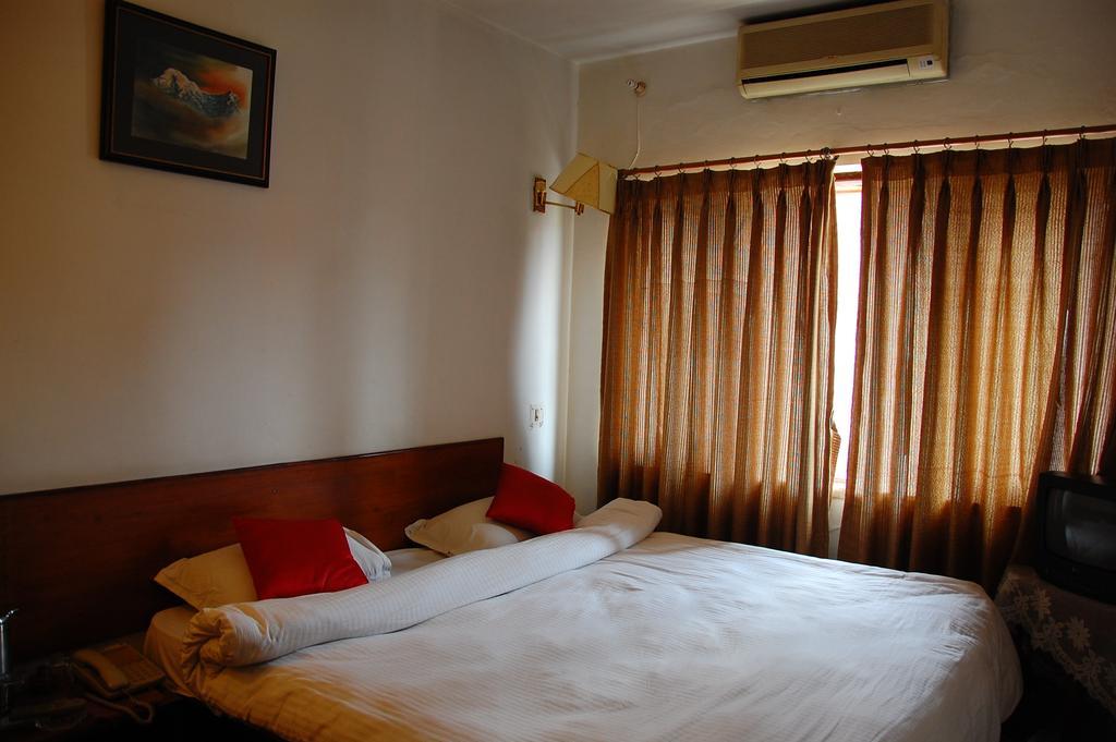 Mandap Hotel Kathmandu Luaran gambar