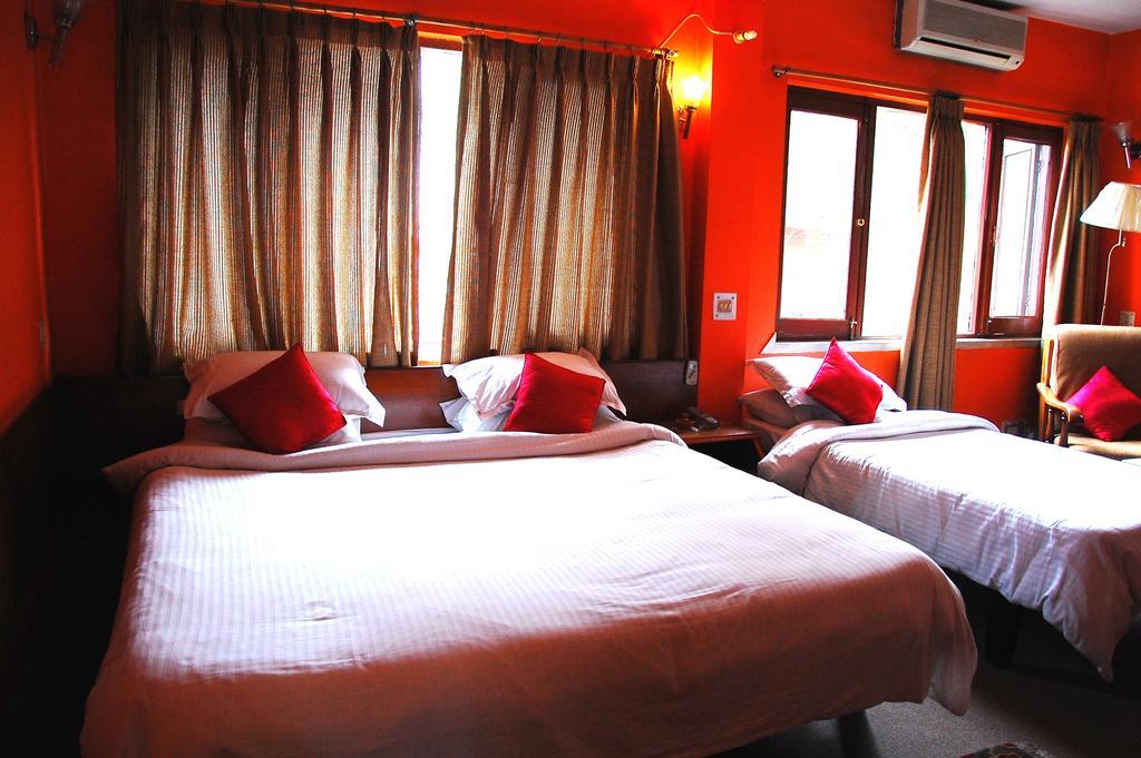 Mandap Hotel Kathmandu Luaran gambar